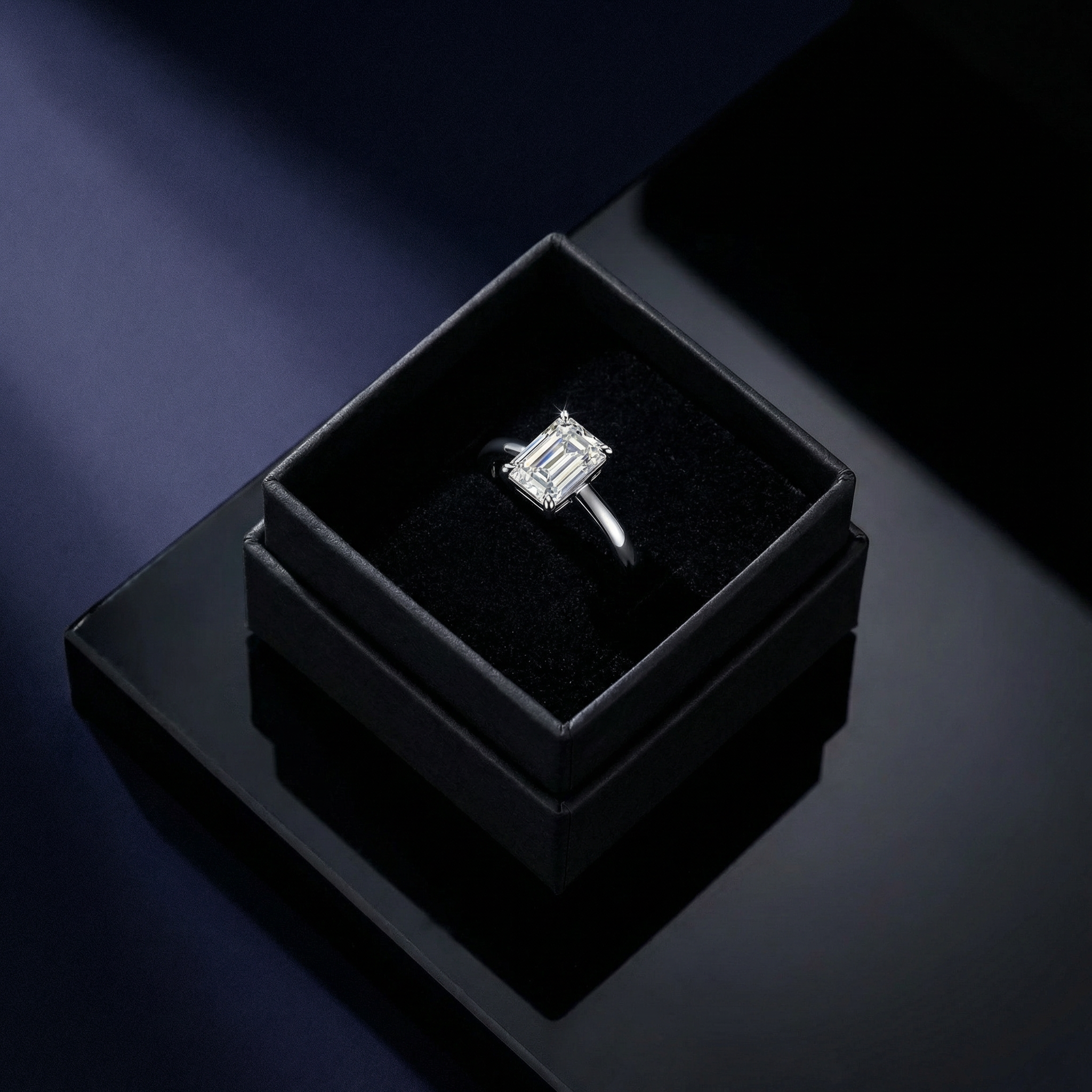 Anillo Ligne Moderne