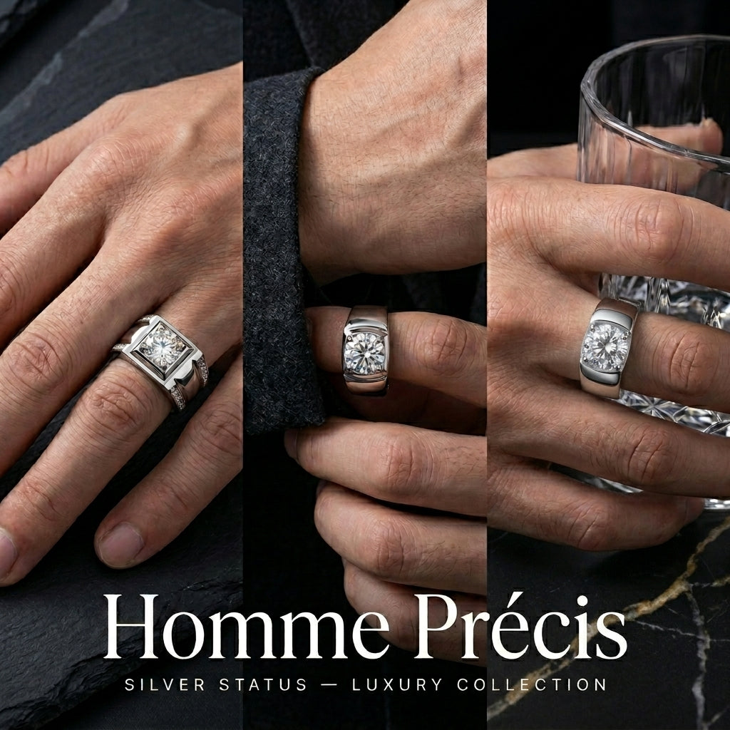 Homme Précis