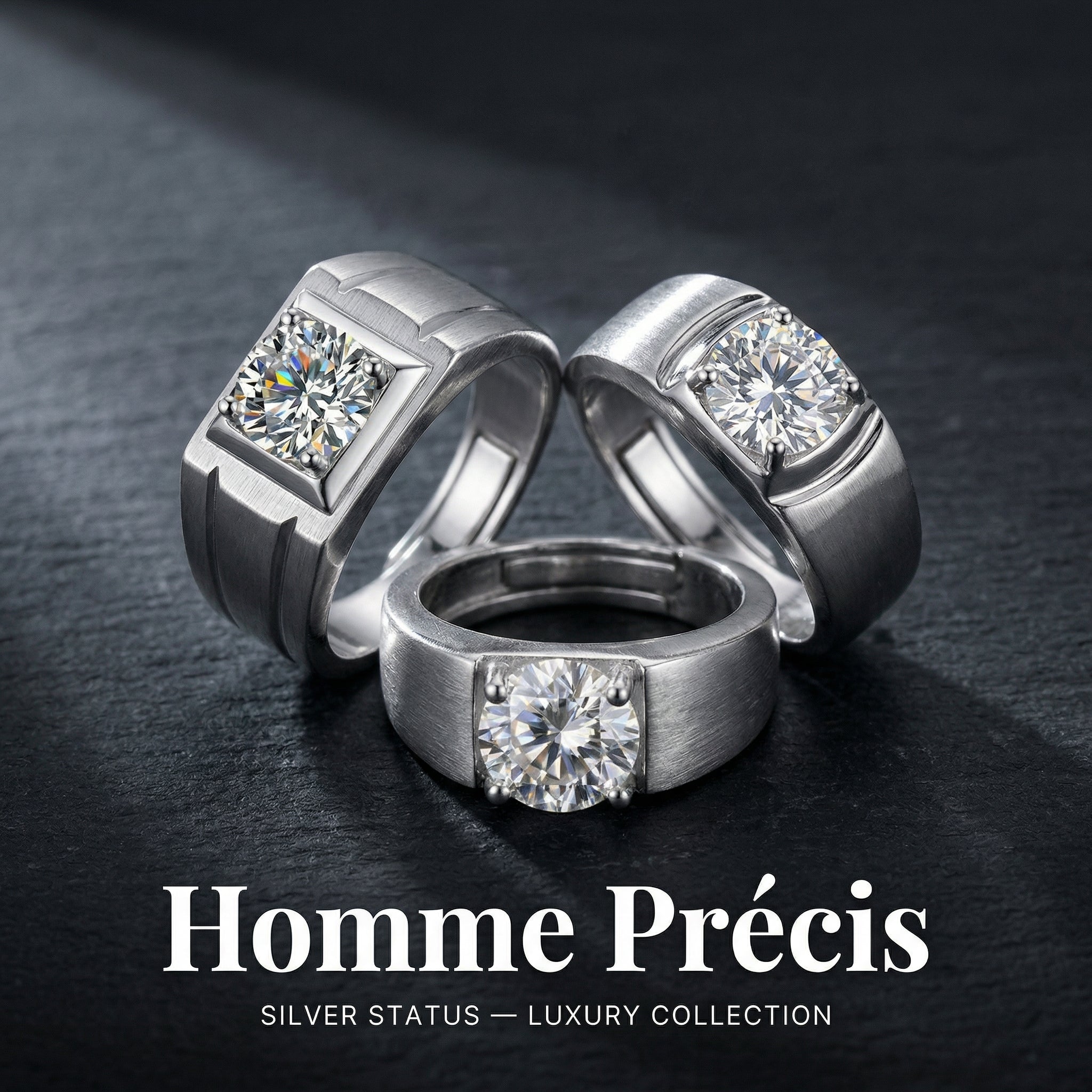 Homme Précis